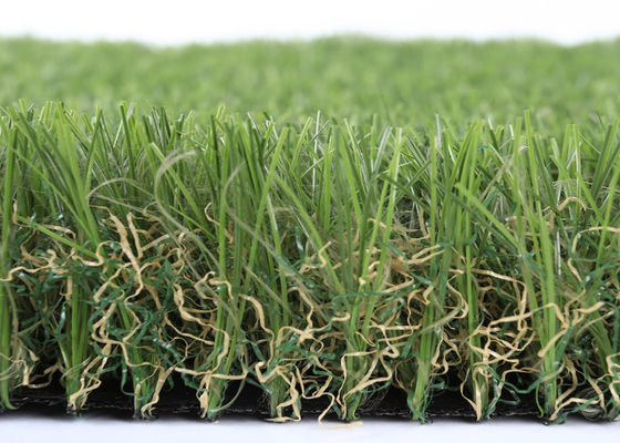 中国 屋外人工的な草45mmの実質の見る人工的な草を美化する空港 サプライヤー