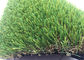 承認される実質の見る贅沢な人工的な草の庭紫外線抵抗力がある40mm SGS サプライヤー
