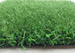 PEの茎繊維とのサッカーのためのSynteticの深緑色の非充填の人工的な草 サプライヤー