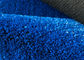PEは10 mmの体育館の青い人工的な草のCrossfit 8800 Dtexの充填を非フィブリル化 サプライヤー