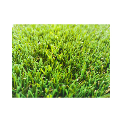 1x25m 2x25m Outdoor Artificial Grass 25mm Outdoor Fake Grass Roll Free Samples