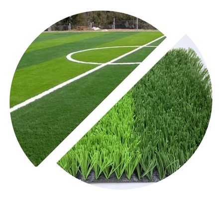 9000Dtex サッカー 人工草 防火 紫外線耐性